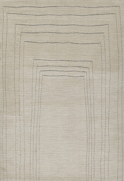 Momeni Wren WRE-1 Ivory Machine Made Area Rugs