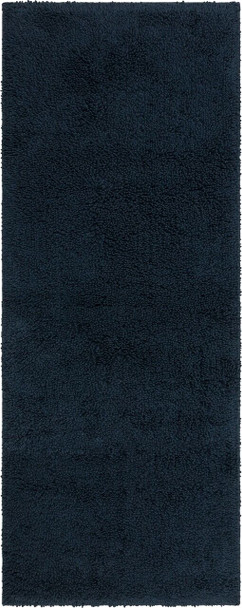 Classic Cotton II Bath Twilight Hand Hooked Cotton Area Rugs