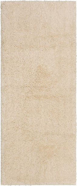 Classic Cotton II Bath Parchment Hand Hooked Cotton Area Rugs