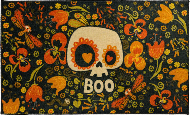 Prismatic Multi Machine Tufted Polyester Area Rugs - ZW138