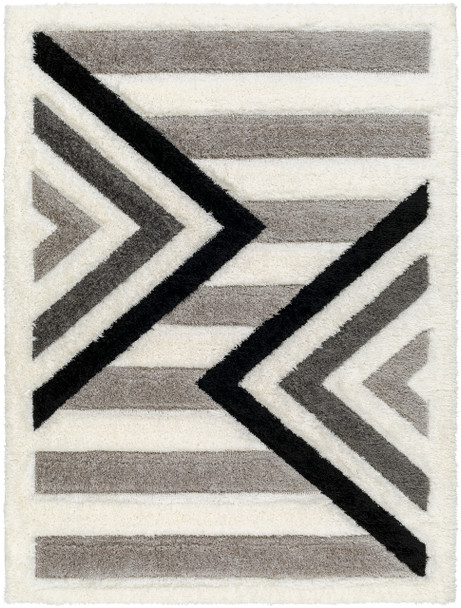 Livabliss Bologna BOG-2314 Modern Machine Woven Area Rugs