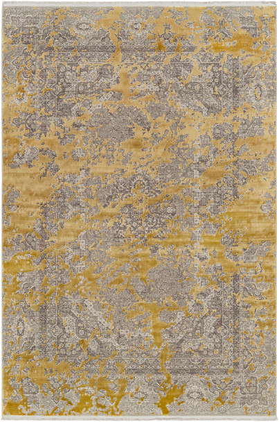 Livabliss Solar SOR-2320 Traditional Machine Woven Area Rugs