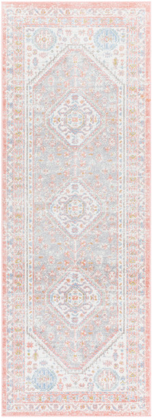 Livabliss Lavadora LVR-2348 Traditional Machine Woven Area Rugs