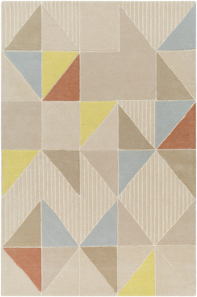 Livabliss Tallinn TNL-2301 Modern Hand Tufted Area Rugs