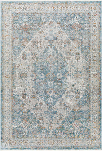 Surya Isfahan ISF-2301 Traditional Machine Woven Area Rugs