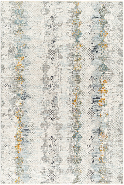 Livabliss Dresden DRE-2303 Modern Machine Woven Area Rugs