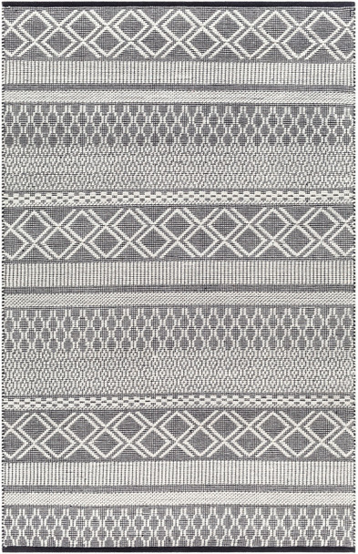 Livabliss San Jose SJO-2300 Modern Hand Woven Area Rugs