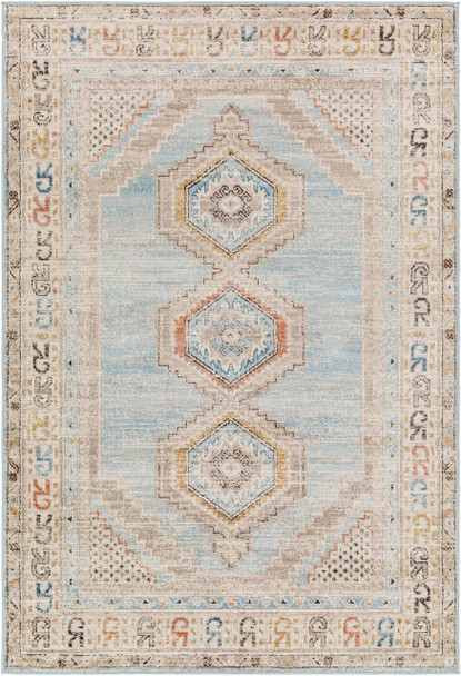 Surya Pertek PTK-2310 Traditional Machine Woven Area Rugs