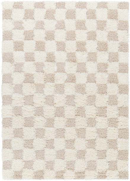 Livabliss Urban Shag USG-2350 Modern Machine Woven Area Rugs
