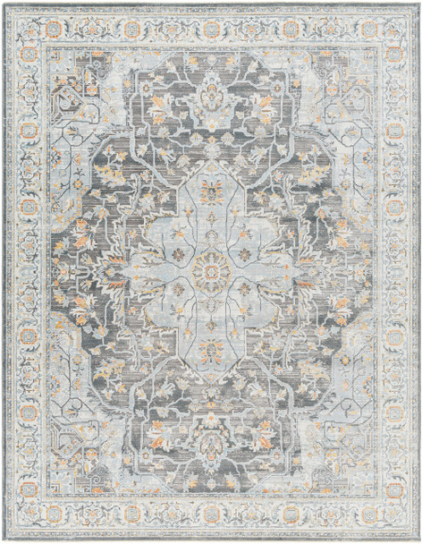 Livabliss Hassler HSL-2305 Traditional Machine Woven Area Rugs