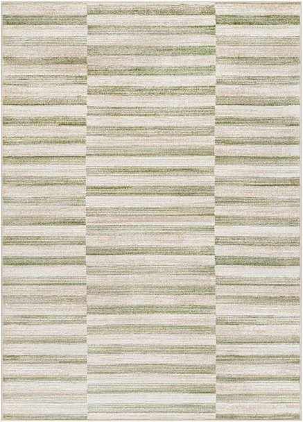 Livabliss San Francisco SFO-2320 Modern Machine Woven Area Rugs
