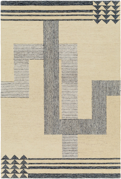 Livabliss Granada GND-2343 Modern Hand Tufted Area Rugs