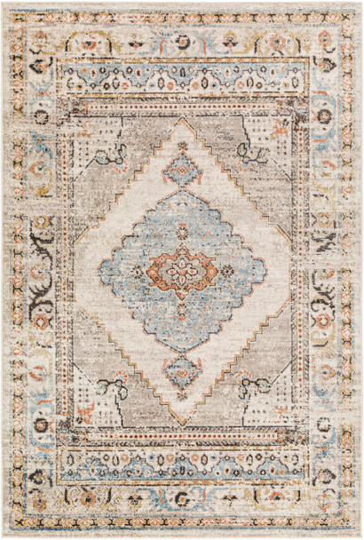 Livabliss Pertek PTK-2311 Traditional Machine Woven Area Rugs