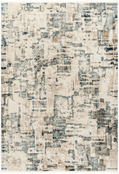 Surya Perugia PRG-2309 Modern Machine Woven Area Rugs