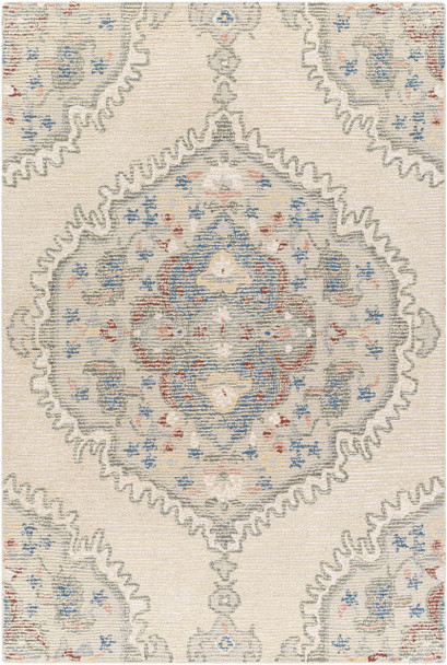 Surya Vivianne VVE-2302 Traditional Hand Tufted Area Rugs