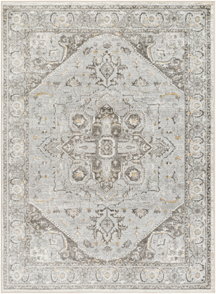 Livabliss San Francisco SFO-2327 Traditional Machine Woven Area Rugs