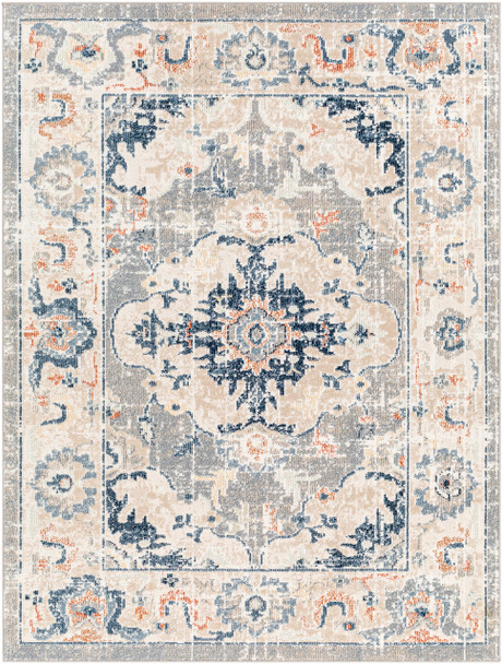 Livabliss Santana SNN-2306 Traditional Machine Woven Area Rugs
