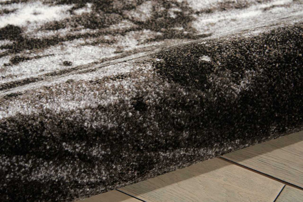 Kathy Ireland Ki24 Illusion KI241 Ivory/grey Area Rugs
