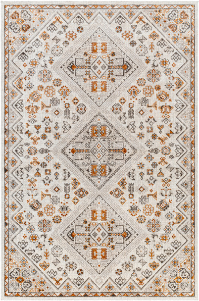 Livabliss Basel BOS-2309 Rustic Machine Woven Area Rugs