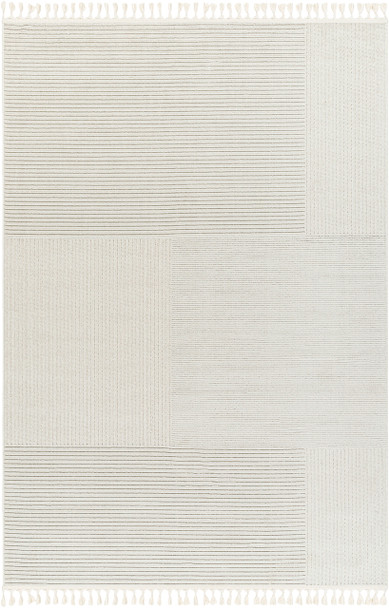 Surya Finland FND-2308 Modern Machine Woven Area Rugs