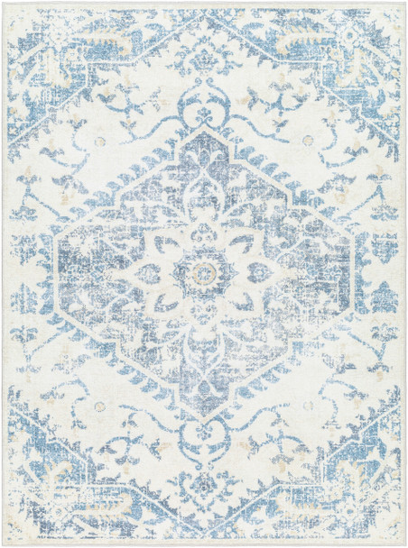 Surya Hera HRH-2304 Traditional Machine Woven Area Rugs