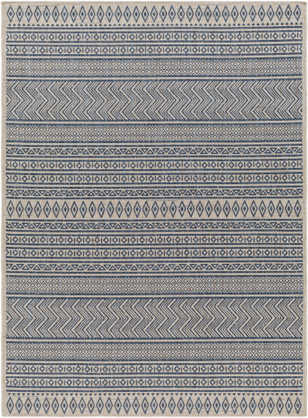 Livabliss Eagean EAG-2428 Global Machine Woven Area Rugs