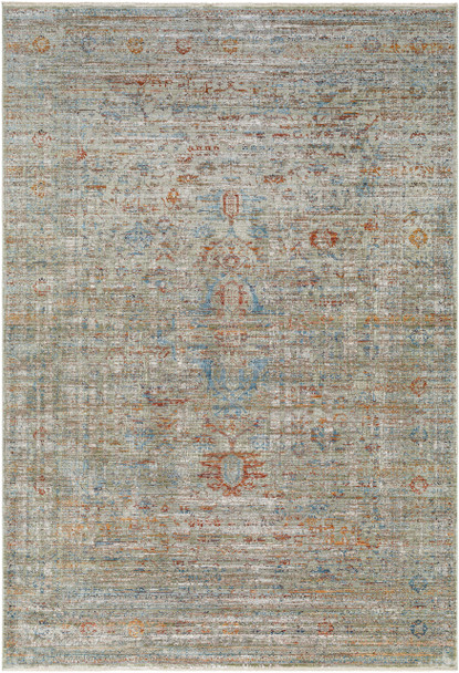 Livabliss Isfahan ISF-2304 Traditional Machine Woven Area Rugs