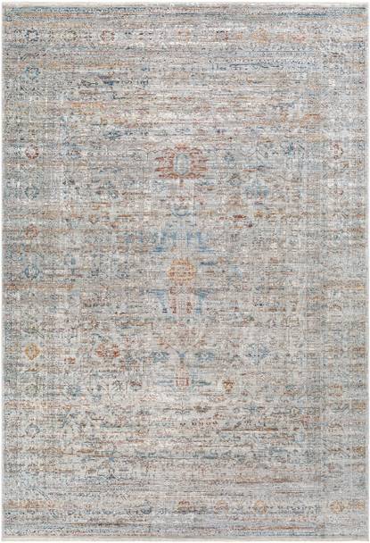 Livabliss Isfahan ISF-2305 Traditional Machine Woven Area Rugs