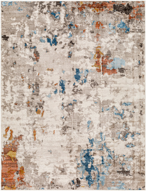 Livabliss Pertek PTK-2308 Modern Machine Woven Area Rugs