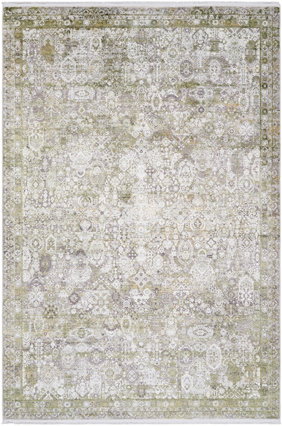 Livabliss Solar SOR-2325 Traditional Machine Woven Area Rugs