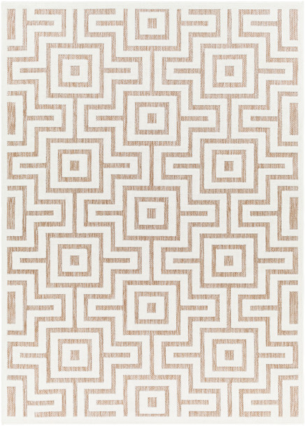 Livabliss San Diego SFG-2344 Modern Machine Woven Area Rugs
