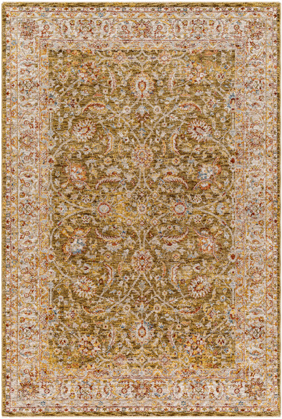 Livabliss Mona Lisa MNI-2306 Traditional Machine Woven Area Rugs