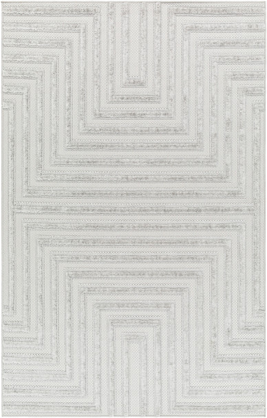 Livabliss West Palm WPM-2304 Modern Machine Woven Area Rugs