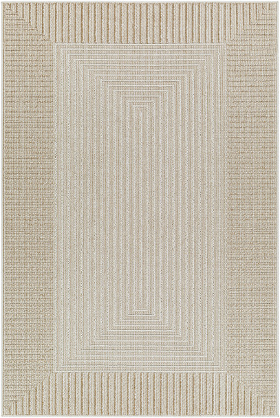 Livabliss Rockport RPT-2301 Modern Machine Woven Area Rugs