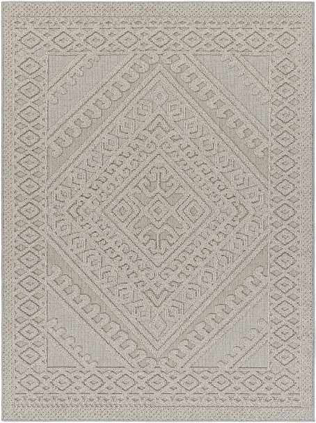 Livabliss Rockport RPT-2322 Modern Machine Woven Area Rugs