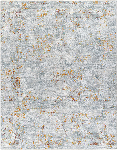 Surya Dresden DRE-2314 Modern Machine Woven Area Rugs