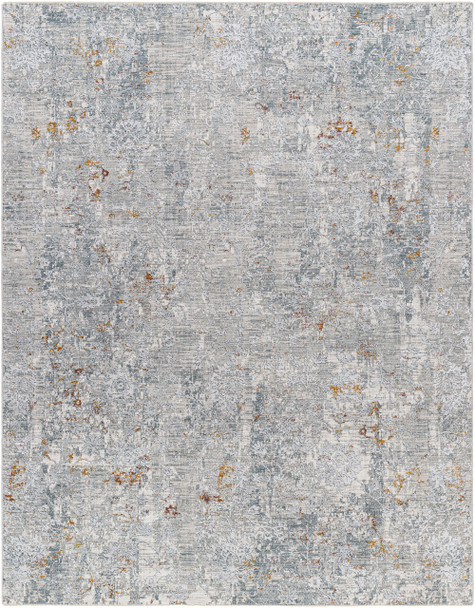 Livabliss Dresden DRE-2319 Modern Machine Woven Area Rugs
