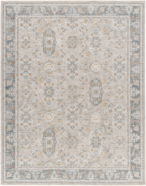 Surya Dresden DRE-2325 Traditional Machine Woven Area Rugs