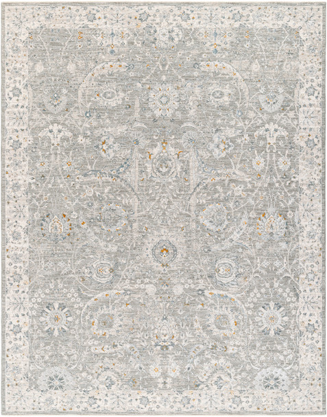 Livabliss Dresden DRE-2327 Traditional Machine Woven Area Rugs