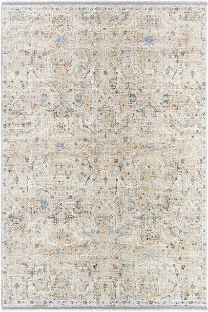 Surya Rivaldo RVD-2309 Traditional Machine Woven Area Rugs