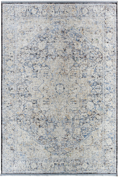 Livabliss Rivaldo RVD-2304 Traditional Machine Woven Area Rugs
