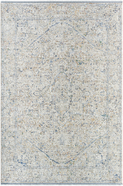 Livabliss Rivaldo RVD-2307 Traditional Machine Woven Area Rugs