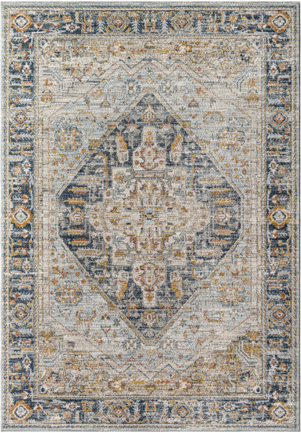 Surya Beckham BCM-2302  Machine Woven Area Rugs