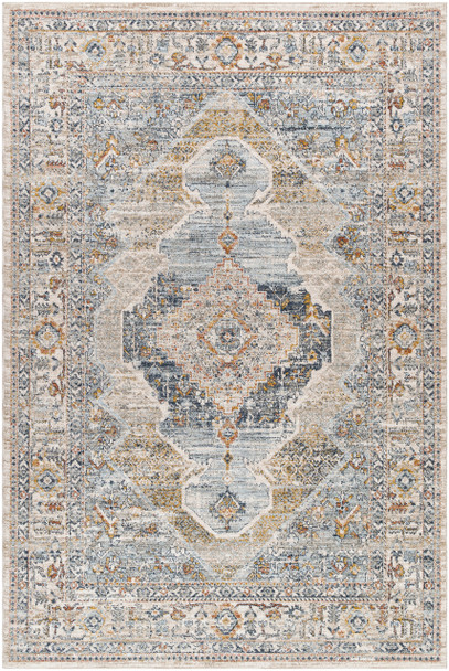 Surya Beckham BCM-2305  Machine Woven Area Rugs