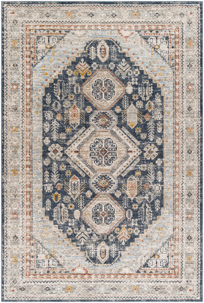 Surya Beckham BCM-2320  Machine Woven Area Rugs