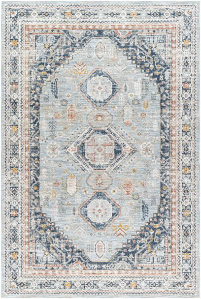 Livabliss Beckham BCM-2323  Machine Woven Area Rugs