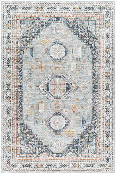 Surya Beckham BCM-2323  Machine Woven Area Rugs