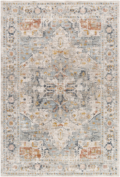 Surya Beckham BCM-2328  Machine Woven Area Rugs