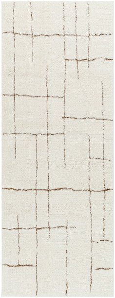 Surya Freud FEU-2310  Machine Woven Area Rugs