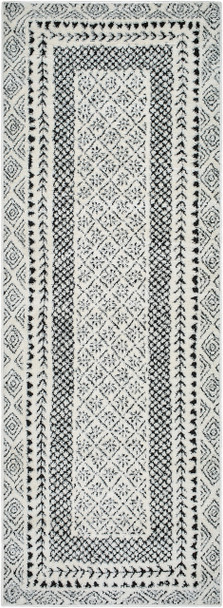 Surya Freud FEU-2301  Machine Woven Area Rugs